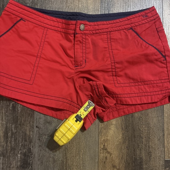 Tommy Hilfiger Halter One Piece Swimsuit With Matching Swim Shorts Large - Picture 11 of 11